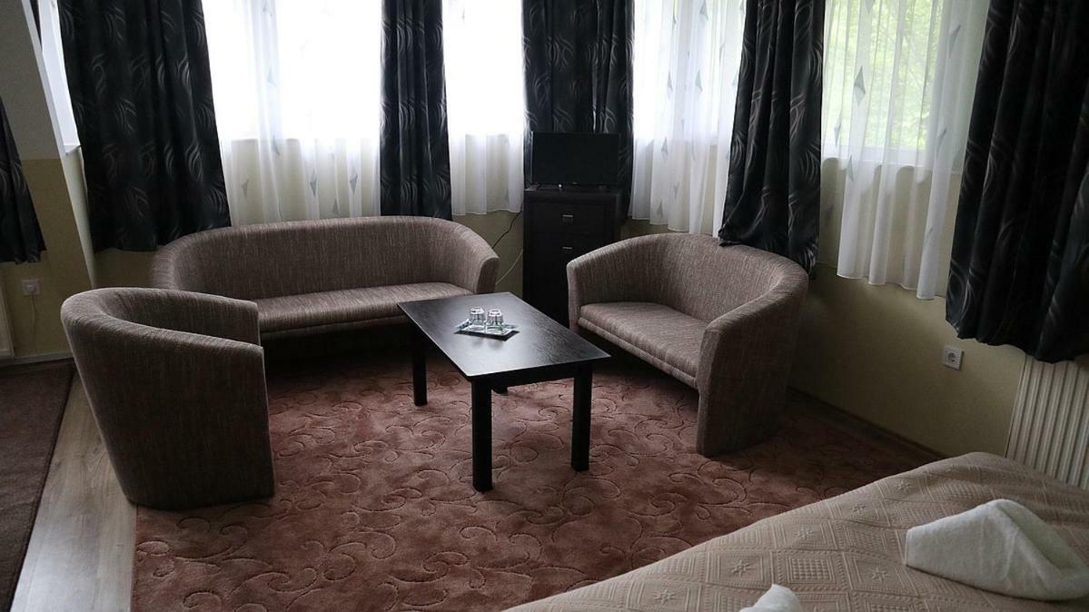 Szlovák Panzió Hotel Bekescsaba Exterior foto
