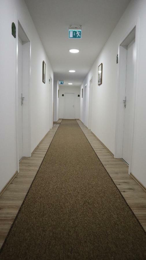 Szlovák Panzió Hotel Bekescsaba Exterior foto